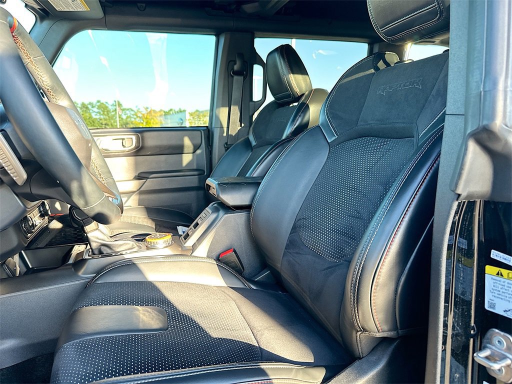 Certified 2023 Ford Bronco Raptor image 9