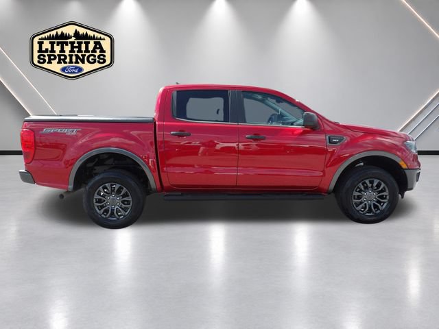 Certified 2020 Ford Ranger XLT w/ Equipment Group 301A Mid AWD/4WD image 10