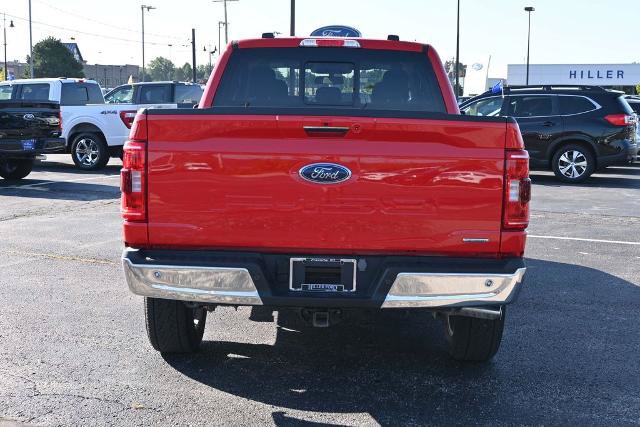 Certified 2023 Ford F150 XLT w/ Equipment Group 302A High AWD/4WD image 10