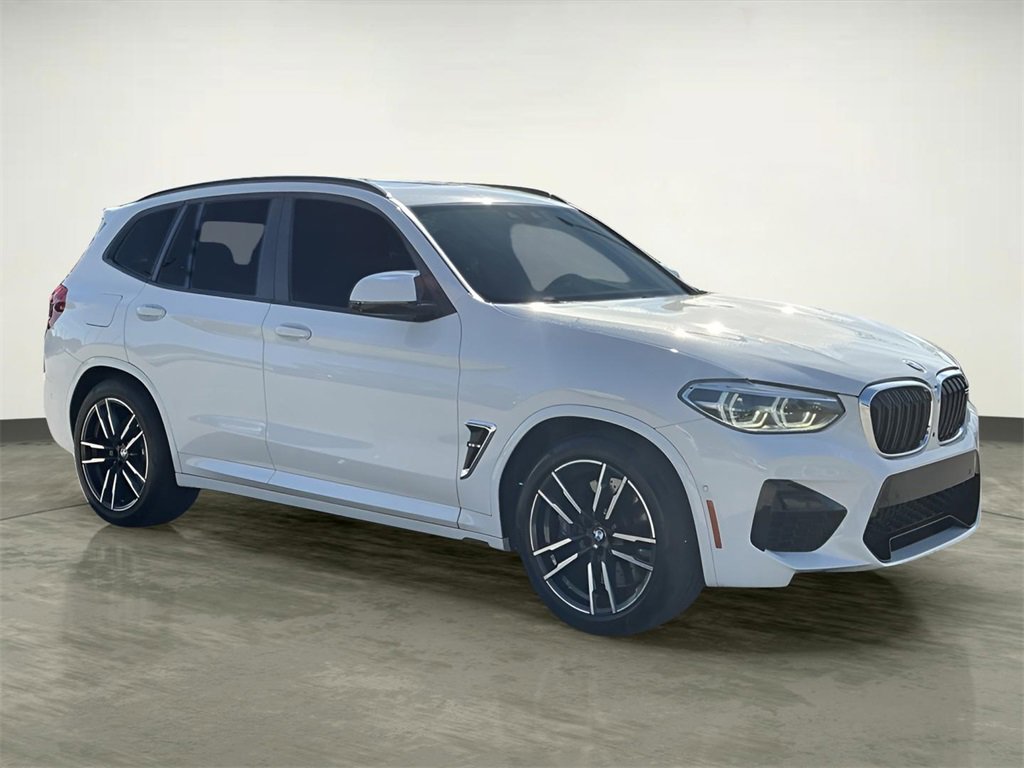 Used 2020 BMW X3 M w/ Executive Package image 13