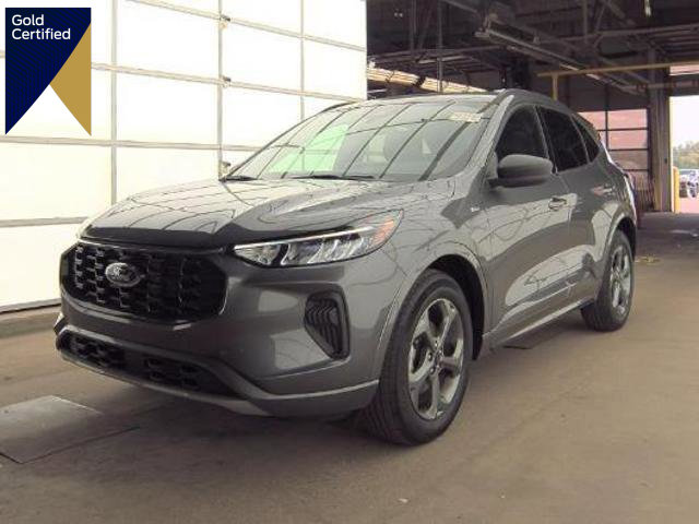 Certified 2023 Ford Escape ST-Line w/ Tech Pack #1 image 1