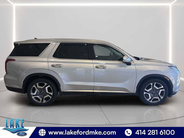 Used 2025 Hyundai Palisade Limited AWD/4WD image 8