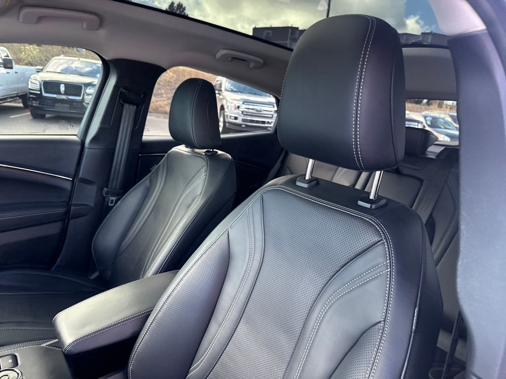 Certified 2024 Ford Mustang Mach-E Premium image 12