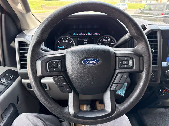 Certified 2020 Ford F350 XL w/ STX Appearance Package AWD/4WD image 19