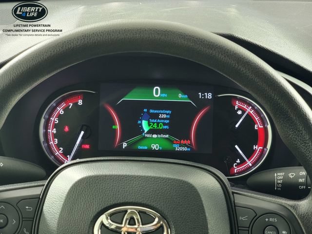 Used 2024 Toyota RAV4 LE AWD/4WD image 30