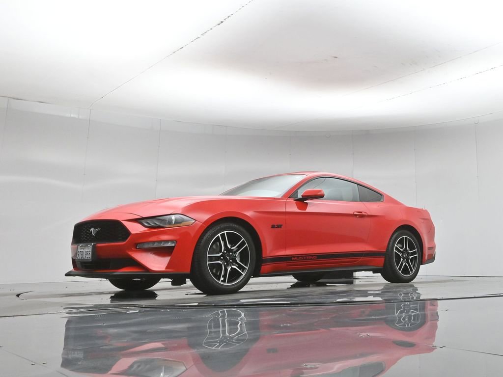 Certified 2022 Ford Mustang Premium RWD image 44