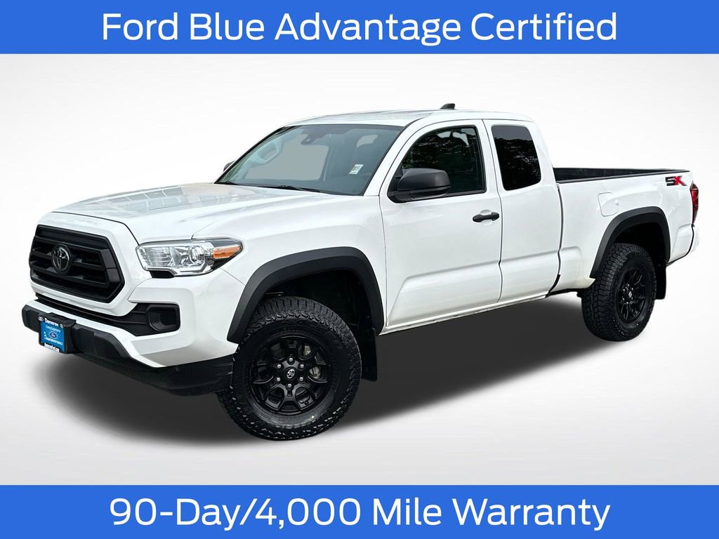Used 2022 Toyota Tacoma SR w/ SX Package
