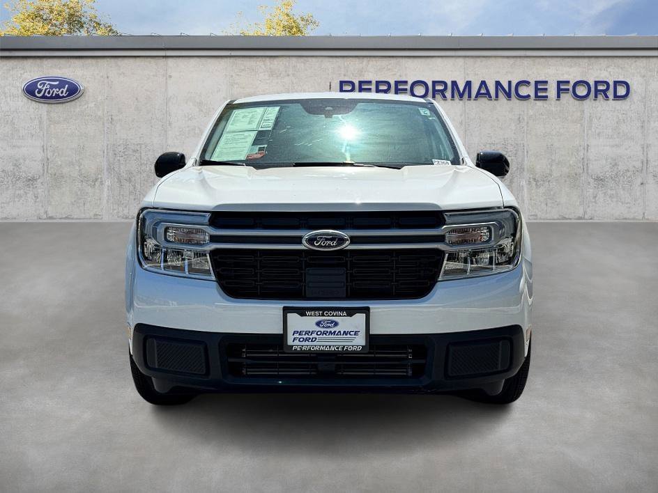 Certified 2024 Ford Maverick Lariat image 10