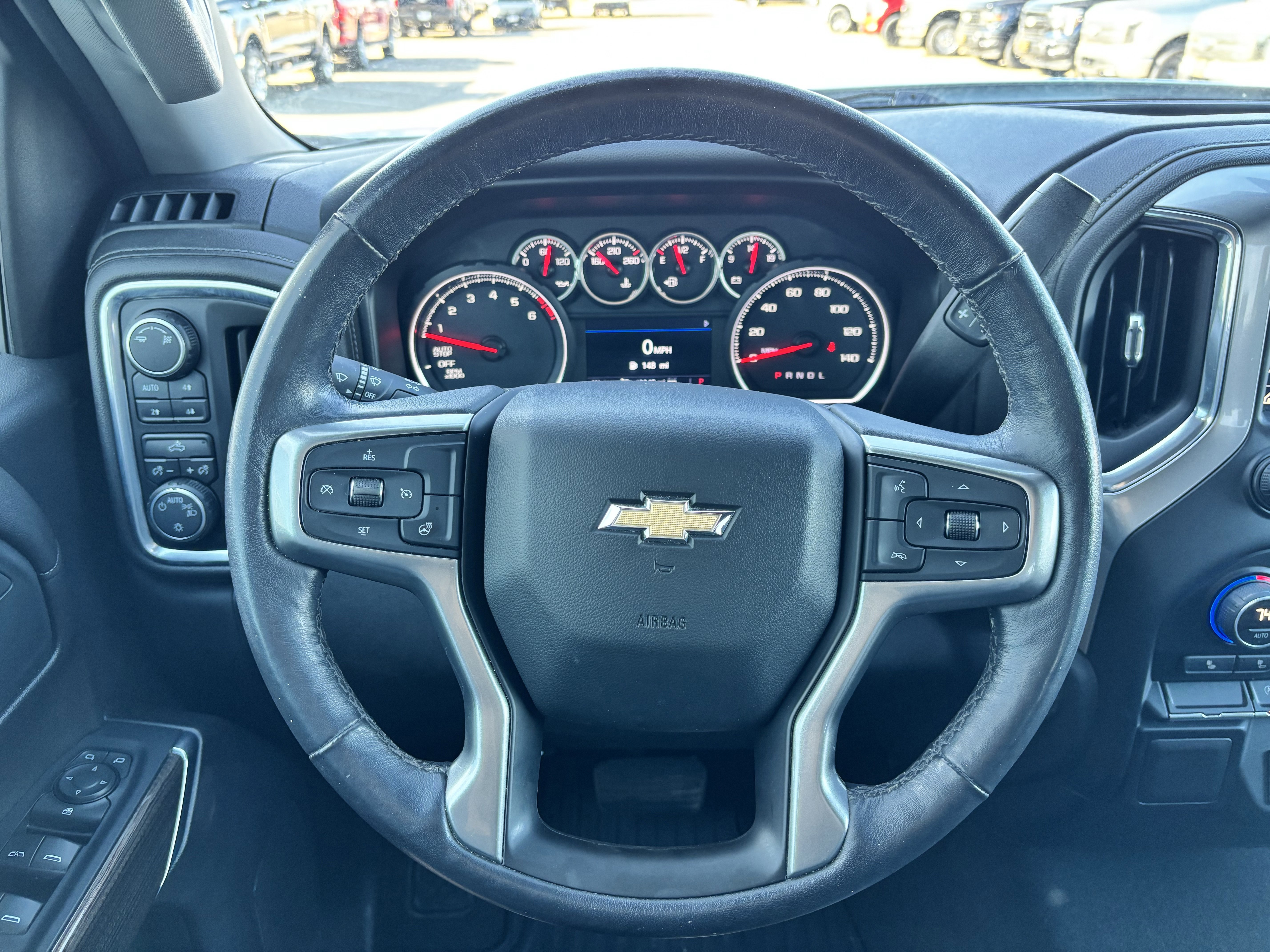 Used 2019 Chevrolet Silverado 1500 LT w/ All-Star Edition image 11