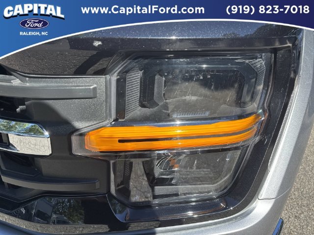 Certified 2024 Ford F150 XLT w/ Equipment Group 302A MID AWD/4WD image 11