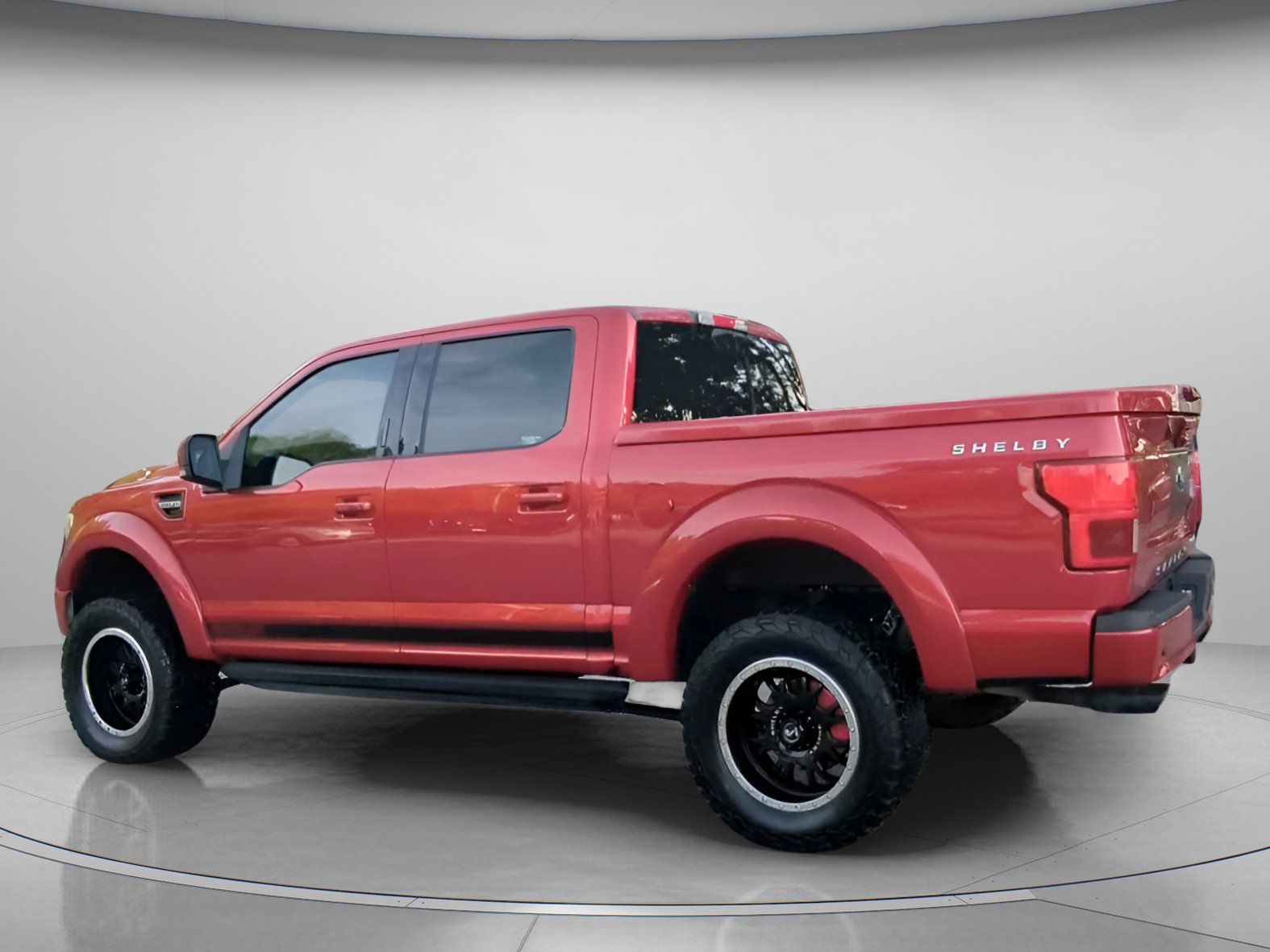 Certified 2020 Ford F150 Lariat w/ Equipment Group 502A Luxury AWD/4WD image 19