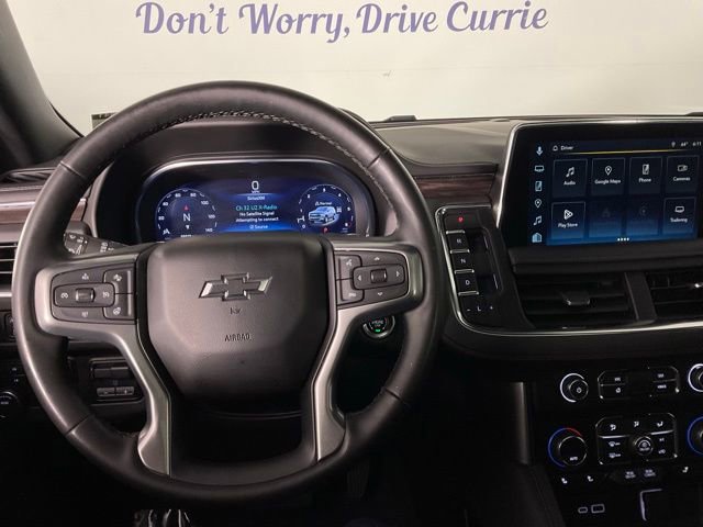 Used 2024 Chevrolet Tahoe Z71 w/ Luxury Package image 18