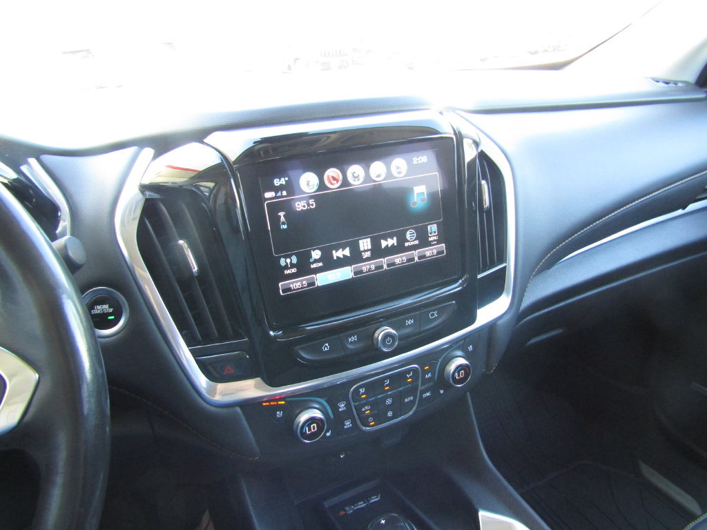 Used 2019 Chevrolet Traverse Premier AWD/4WD image 34