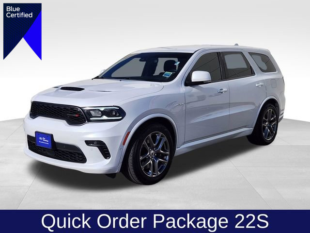 Used 2021 Dodge Durango R/T w/ Tow 'N Go Package