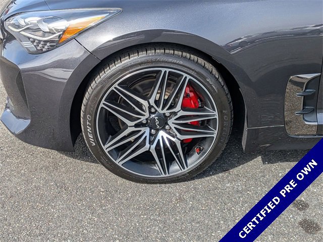 Used 2022 Kia Stinger GT2 image 10