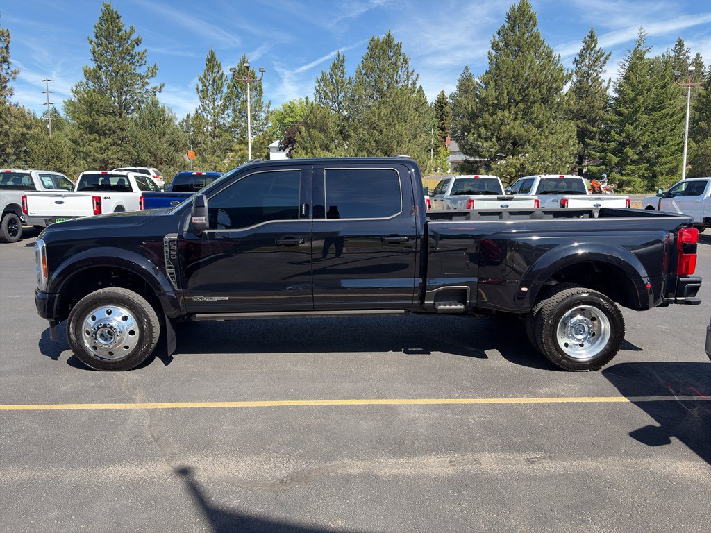 Certified 2026 Ford F450 Platinum AWD/4WD image 33