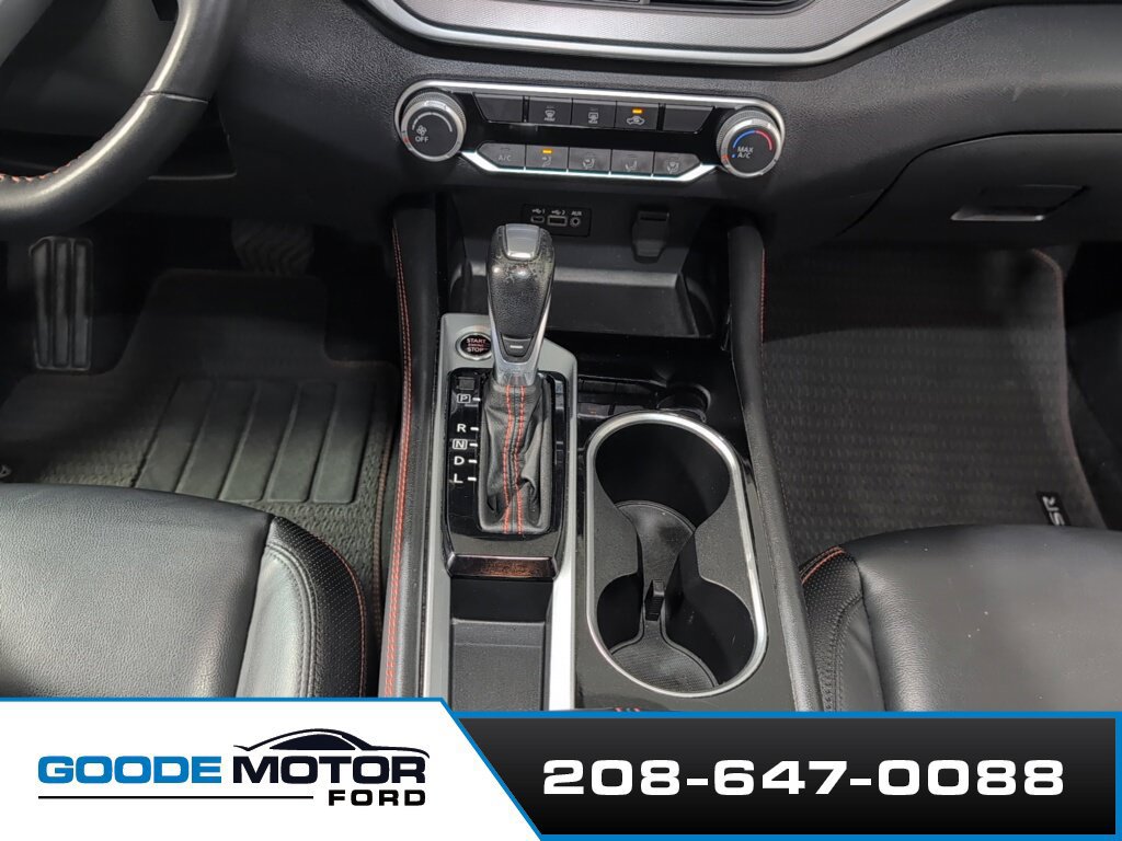 Used 2025 Nissan Altima 2.5 SR FWD image 17