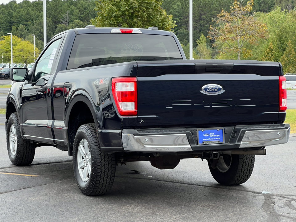 Certified 2022 Ford F150 XL w/ Equipment Group 101A High AWD/4WD image 35