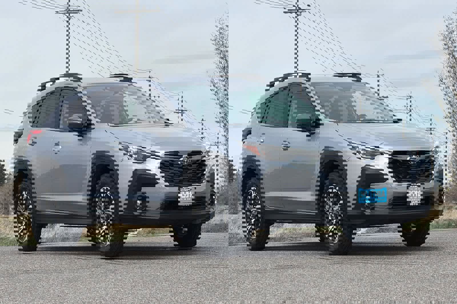 Used 2025 Subaru Crosstrek 2.0i Premium w/ Crosstrek Mirror Package image 7