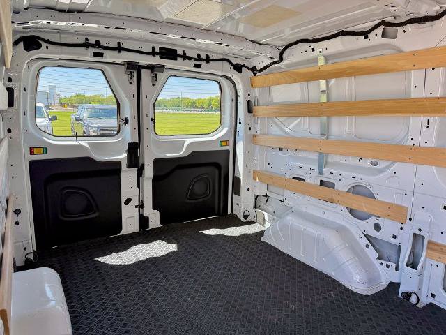Certified 2025 Ford Transit 250 Low Roof w/ Exterior Upgrade Package RWD image 23