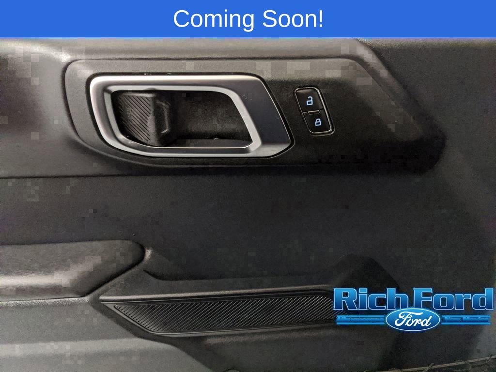 Certified 2025 Ford Bronco Badlands AWD/4WD image 17