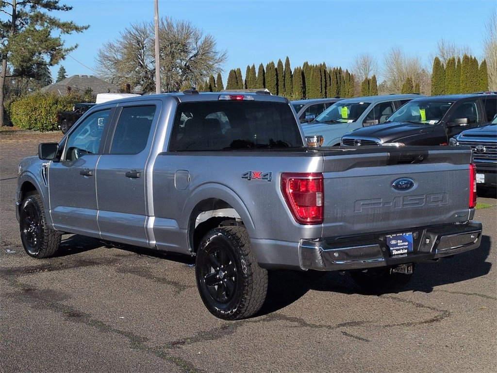 Certified 2023 Ford F150 XLT w/ Trailer Tow Package image 3