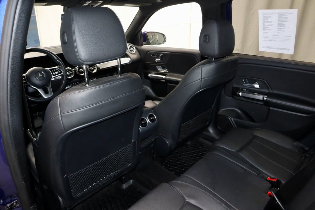 Used 2021 Mercedes-Benz GLB 250 4MATIC image 20