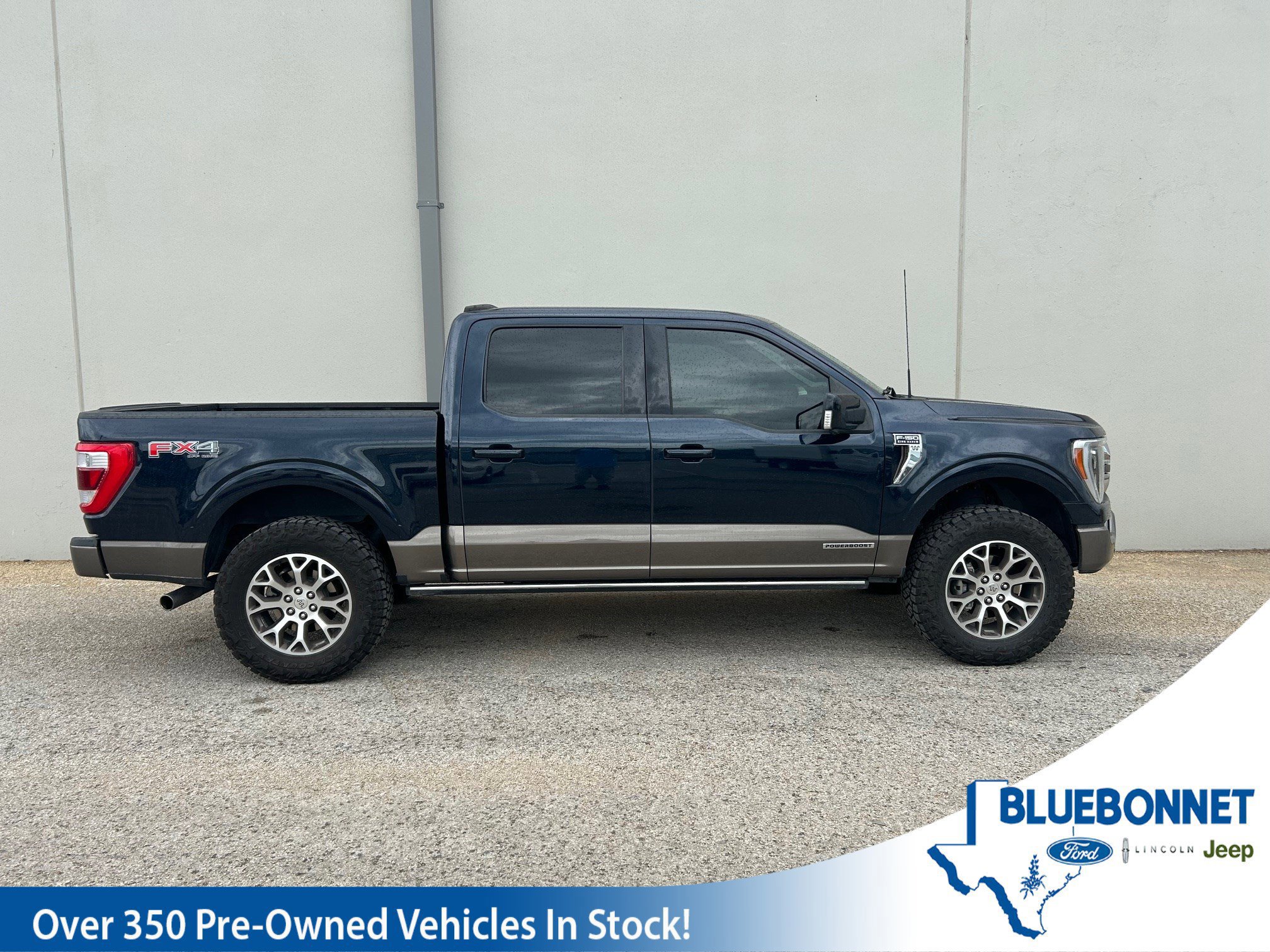 Certified 2023 Ford F150 King Ranch w/ Equipment Group 601A High video 1