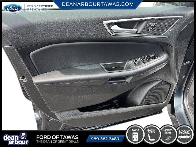 Certified 2023 Ford Edge SEL w/ Convenience Package AWD/4WD image 5
