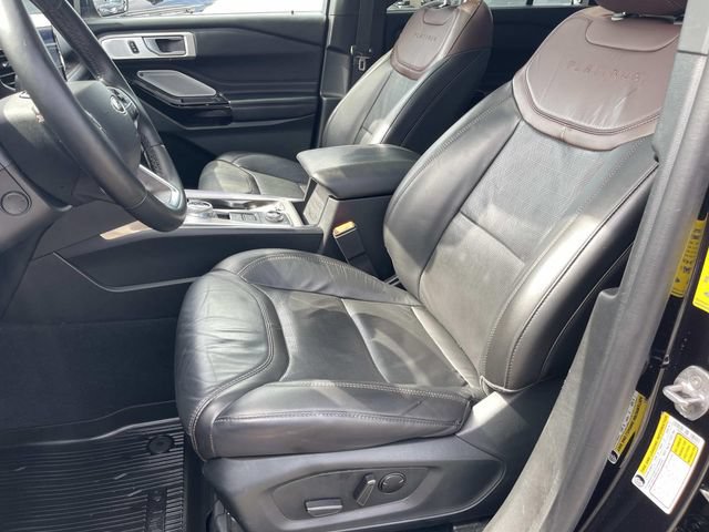 Certified 2023 Ford Explorer Platinum w/ Technology Package AWD/4WD image 27