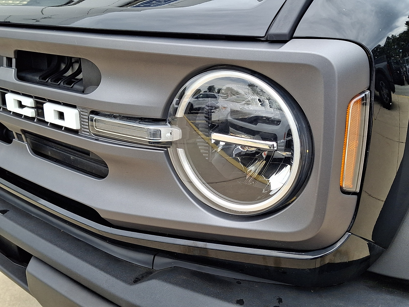 Certified 2023 Ford Bronco Big Bend w/ Sasquatch Package AWD/4WD image 18