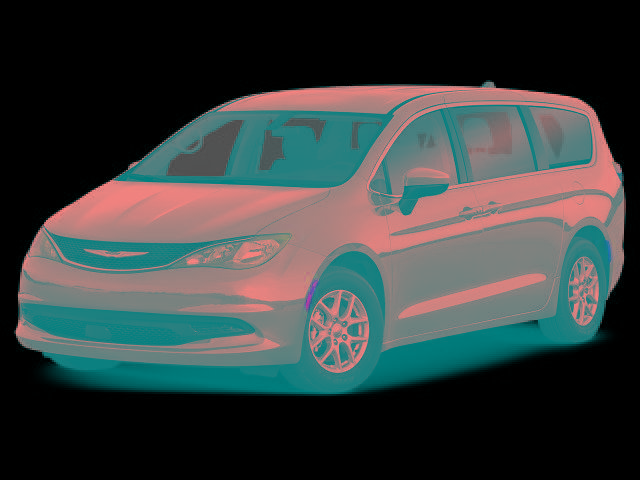 Used 2022 Chrysler Voyager LX image 2