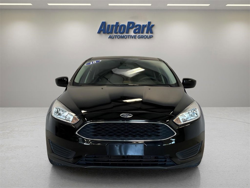 Certified 2018 Ford Focus SE image 8