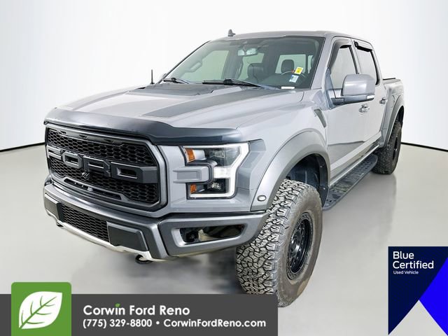Certified 2020 Ford F150 Raptor w/ Equipment Group 802A Luxury image 4