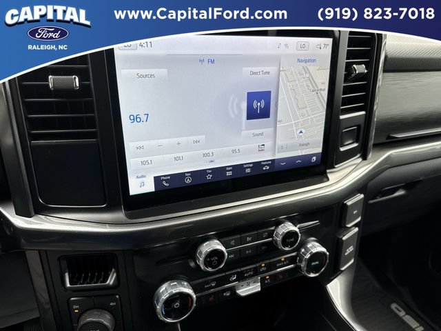 Certified 2023 Ford F150 XLT w/ Equipment Group 302A High AWD/4WD image 26