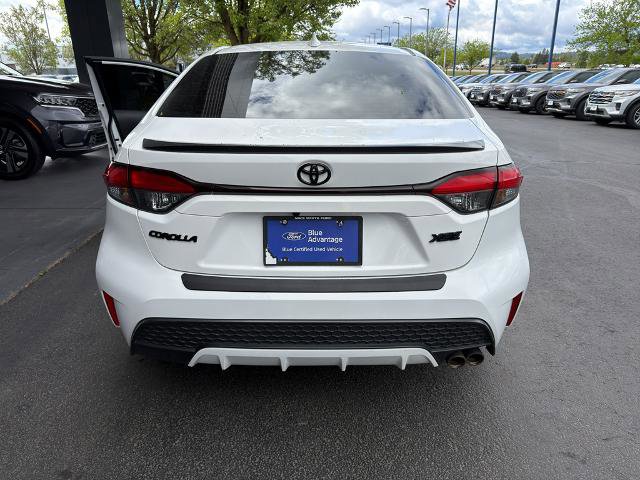 Used 2022 Toyota Corolla XSE FWD image 13