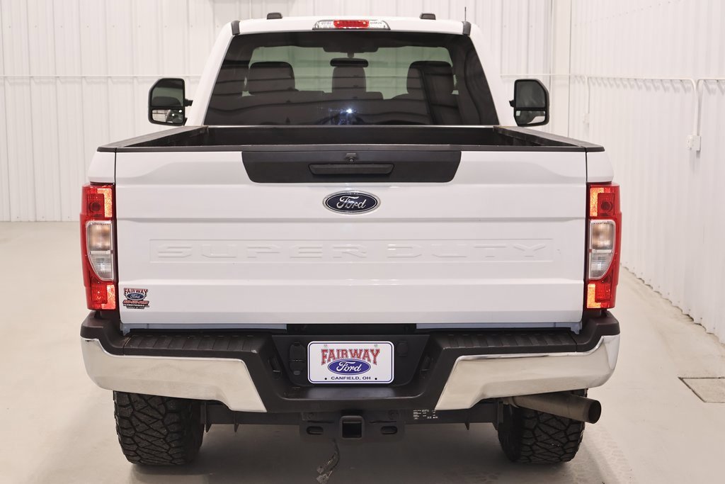 Certified 2022 Ford F350 XL w/ Power Equipment Group image 6