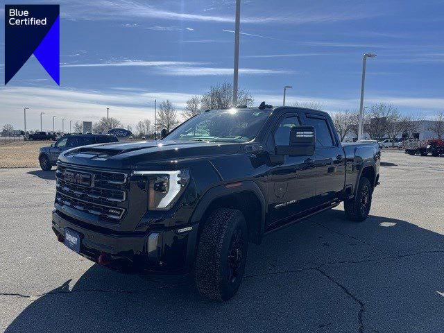 Used 2024 GMC Sierra 2500 AT4 w/ AT4 Premium Plus Package