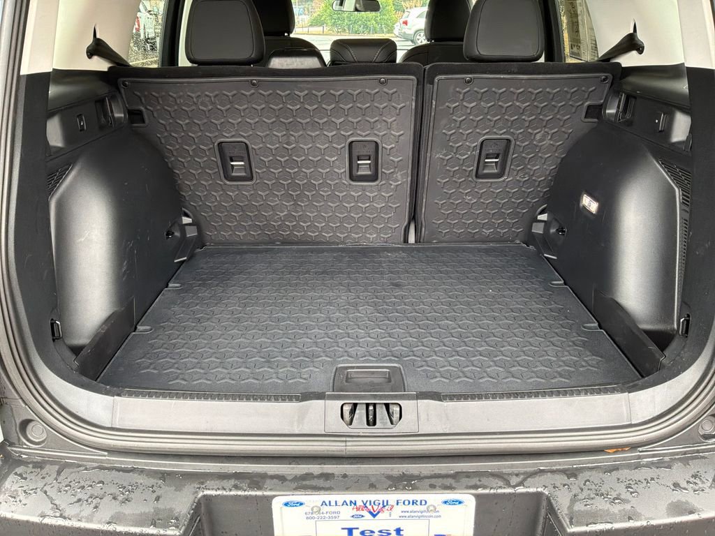 Certified 2024 Ford Bronco Sport Big Bend w/ Convenience Package image 23