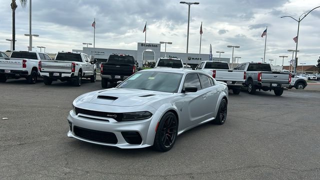 Used 2023 Dodge Charger SRT Hellcat w/ Harman/Kardon Audio Group RWD image 8