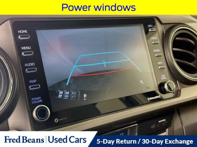 Used 2023 Toyota Tacoma SR5 w/ SX Package AWD/4WD image 17