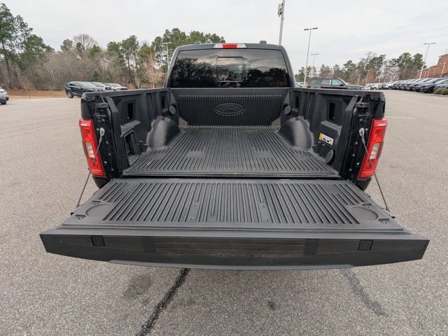 Certified 2023 Ford F150 XLT w/ Equipment Group 302A High image 34