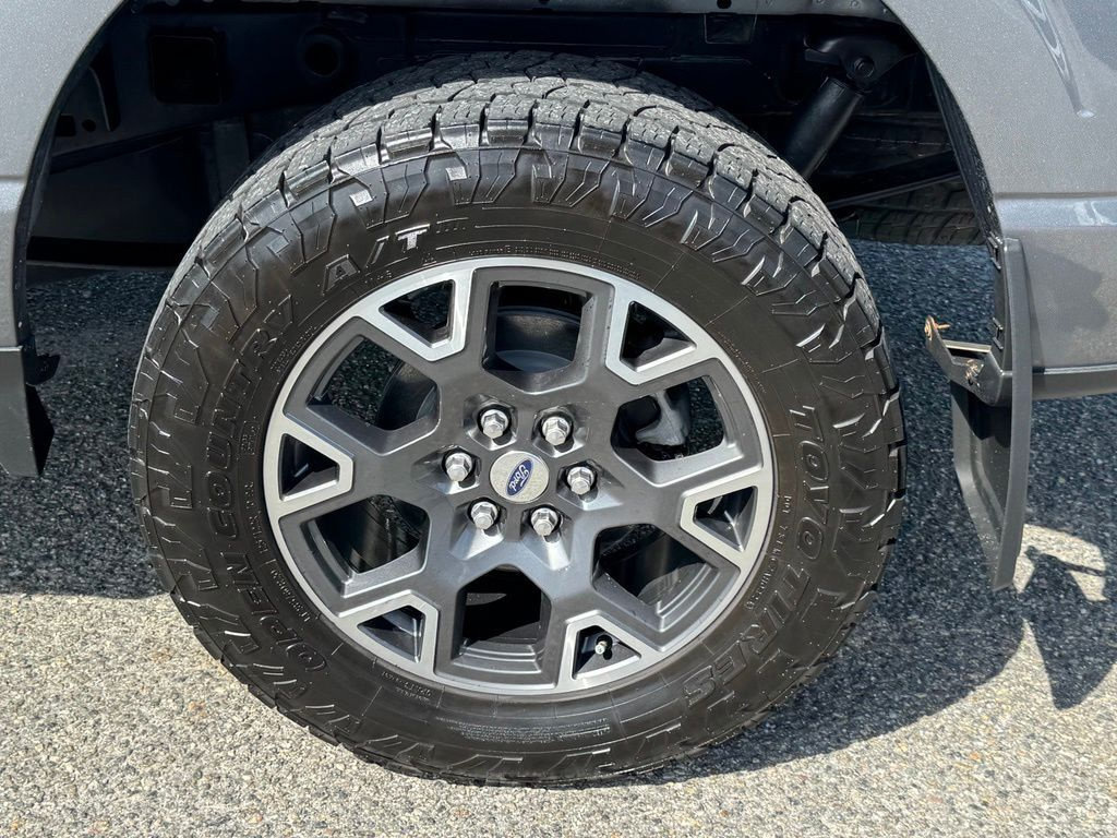 Certified 2024 Ford F150 STX w/ Mobile Office Package AWD/4WD image 9