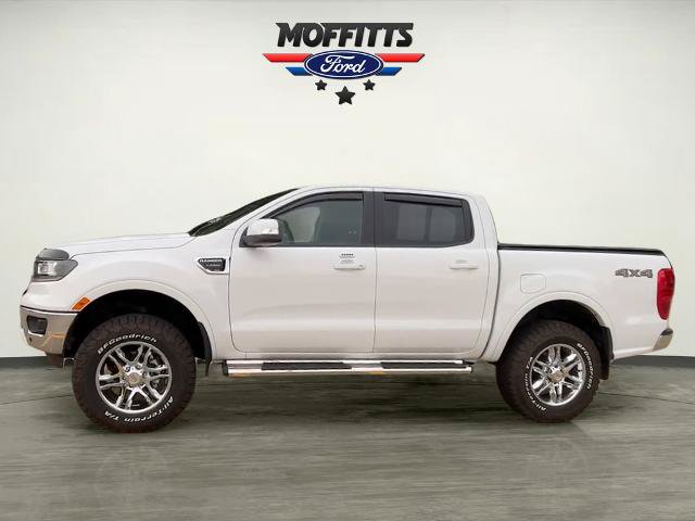 Certified 2023 Ford Ranger Lariat AWD/4WD image 2