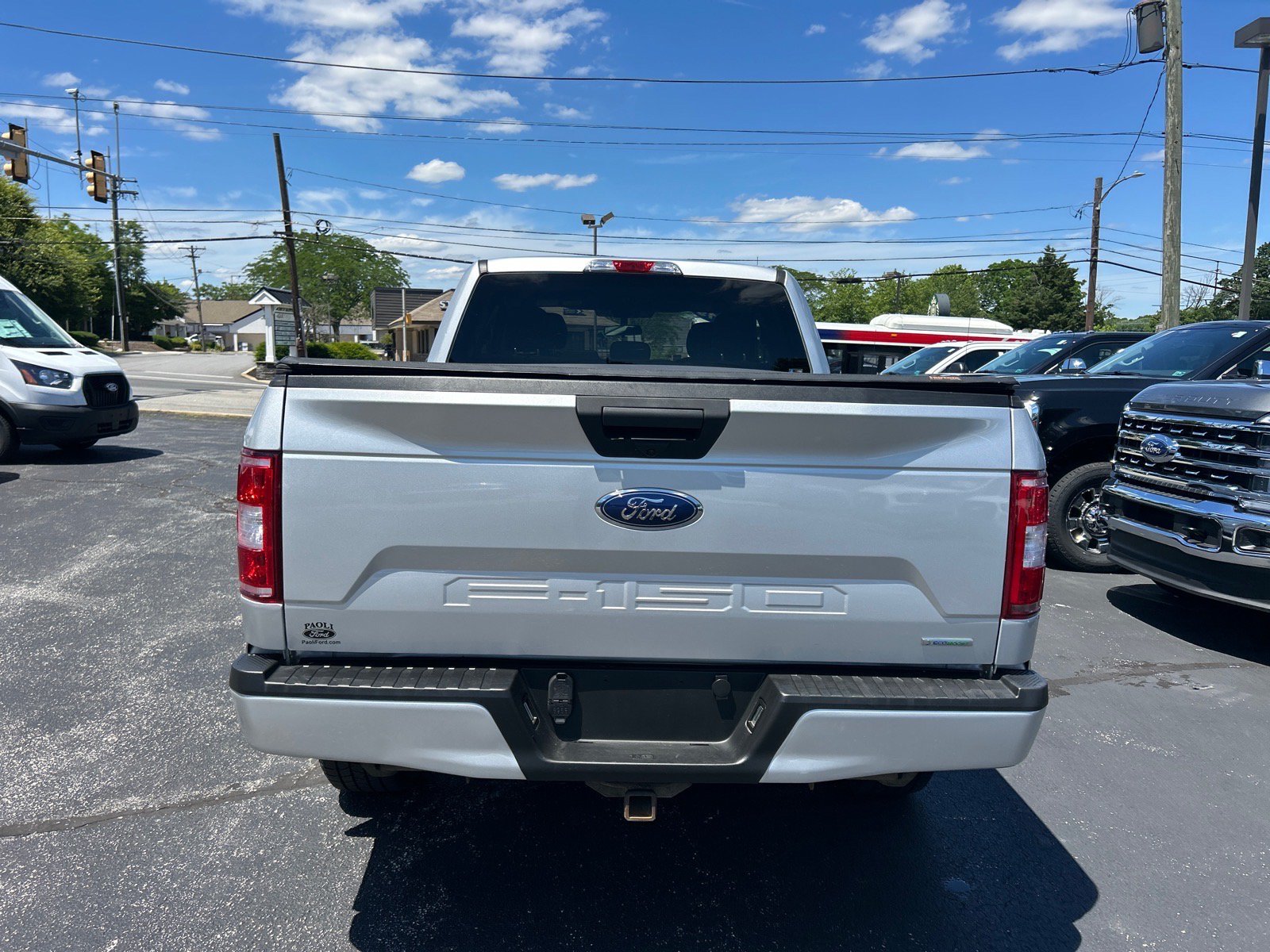 Certified 2019 Ford F150 XL w/ Equipment Group 101A Mid AWD/4WD image 13