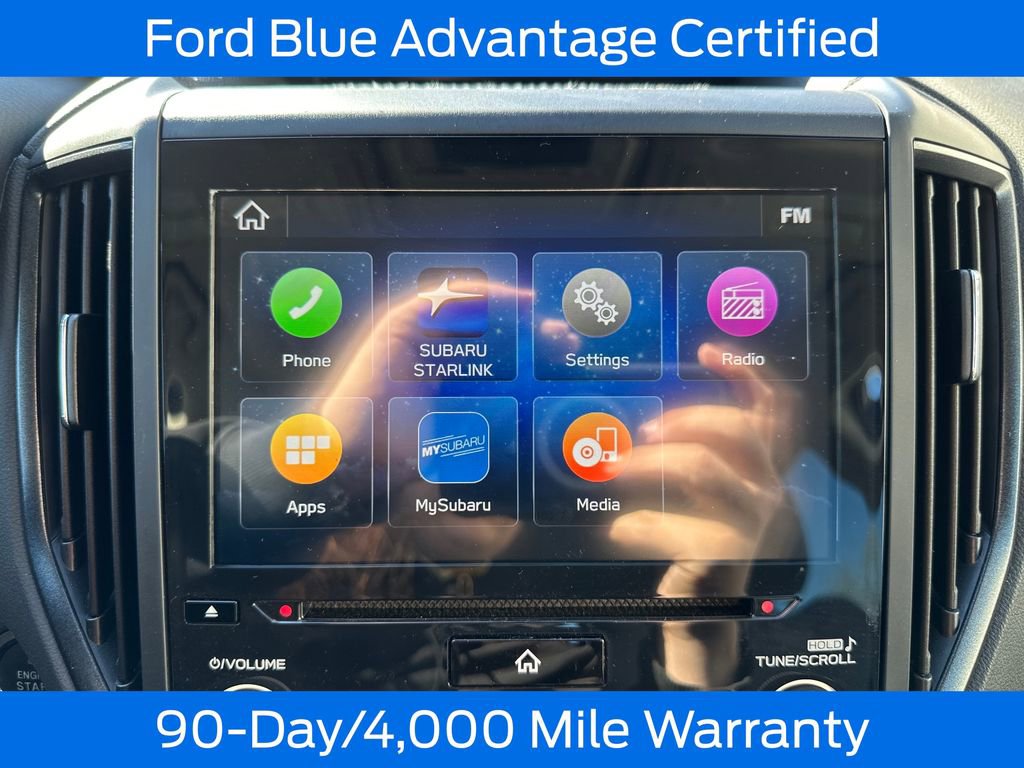 Used 2022 Subaru Forester Sport image 20