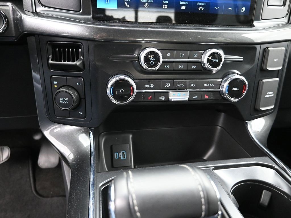 Certified 2022 Ford F150 XLT w/ Equipment Group 302A High image 34