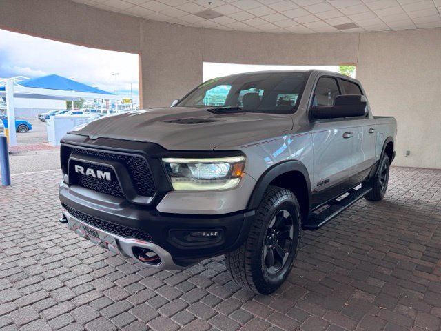 Used 2020 RAM 1500 Rebel w/ Rebel Level 1 Equipment Group