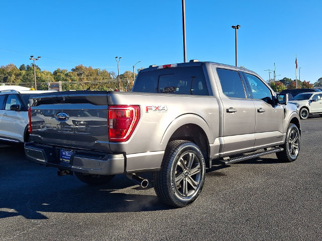 Certified 2023 Ford F150 XLT w/ Equipment Group 302A High AWD/4WD image 6