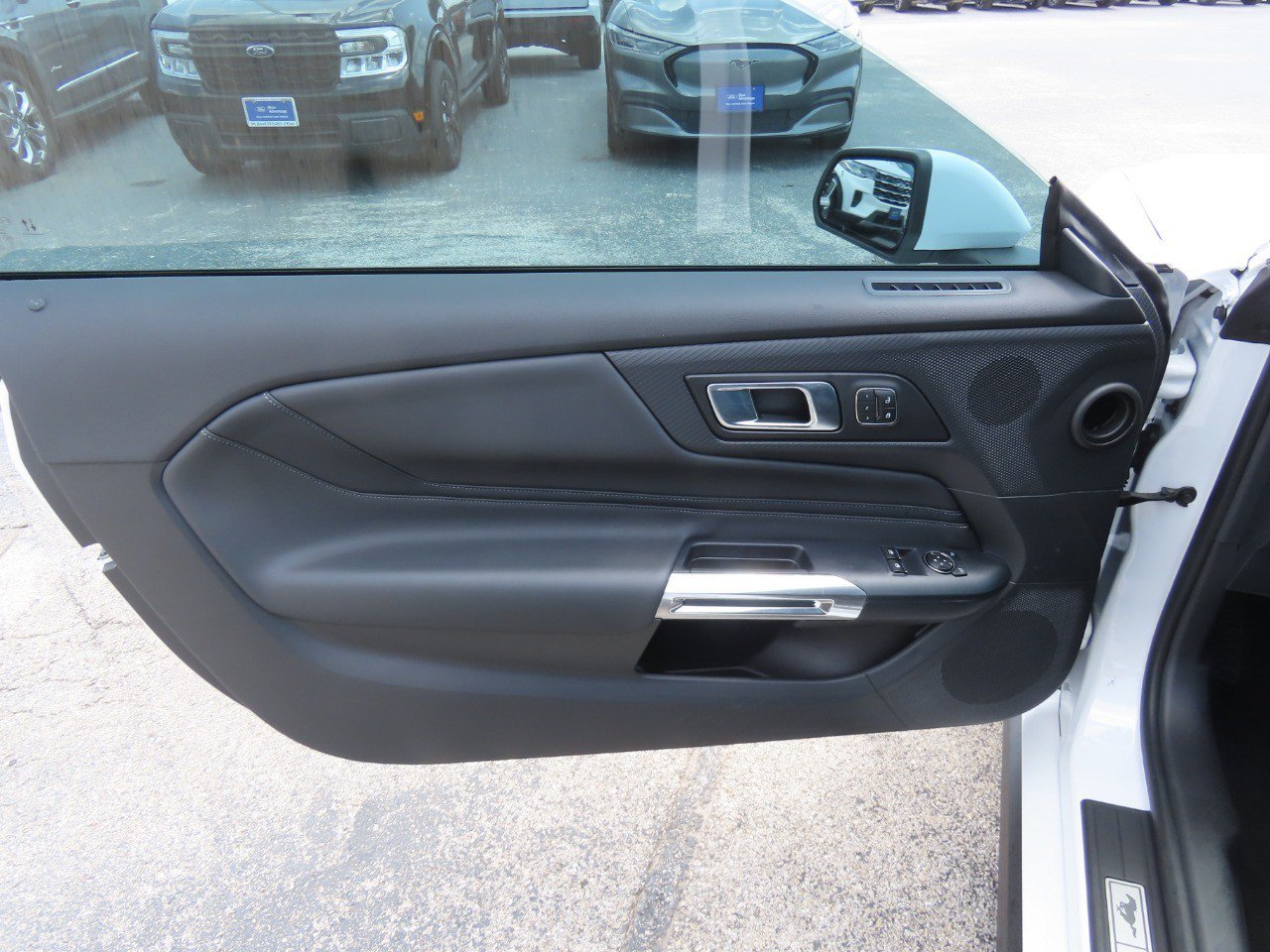 Certified 2025 Ford Mustang GT Premium RWD image 16
